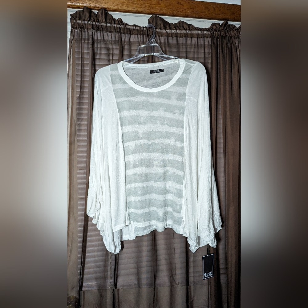 XS/S Michael Lauren Shirt Top